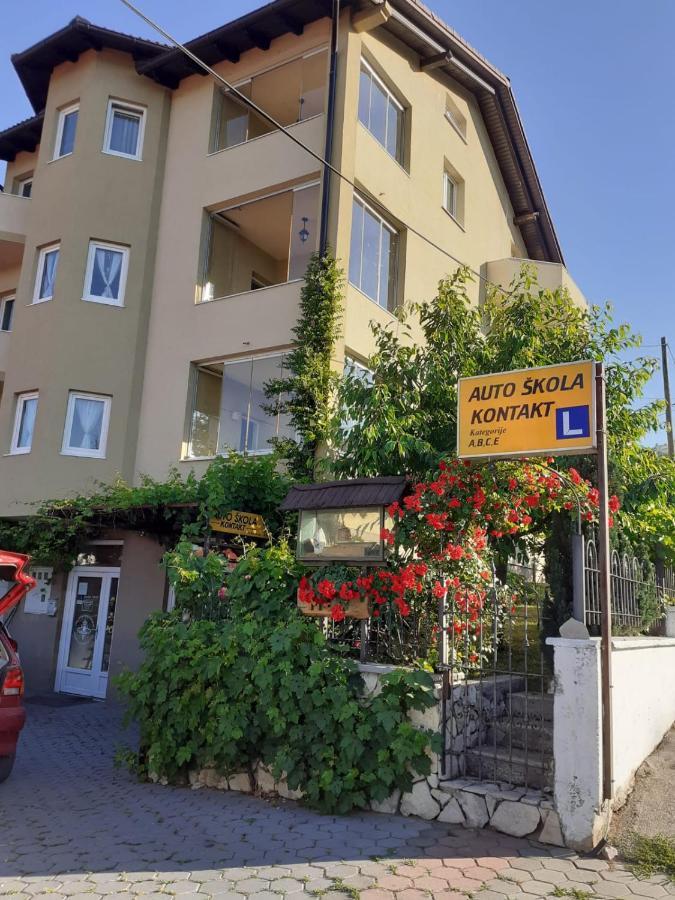 Apartment Mario ليفنو المظهر الخارجي الصورة